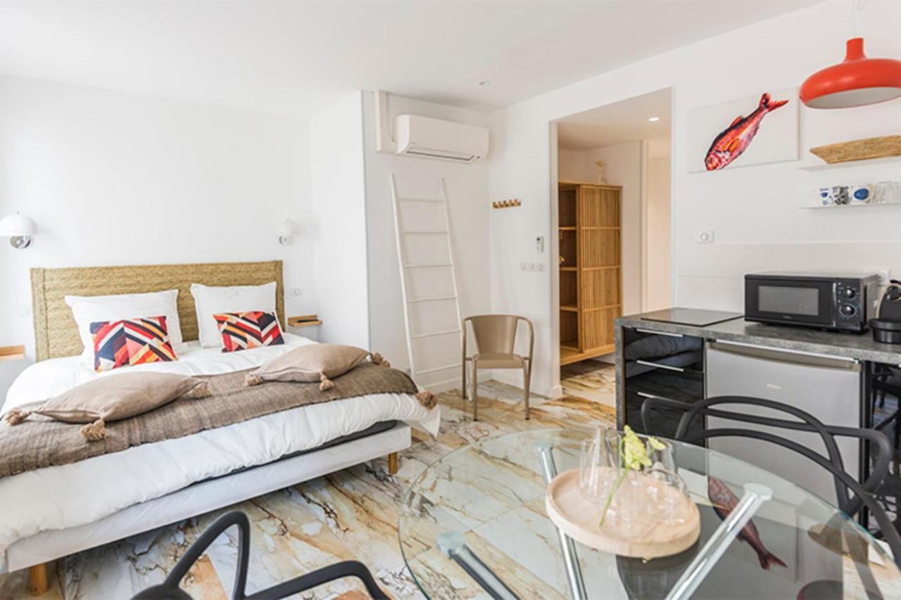 Renovated Studio On The Old Port Appartamento Marsiglia Esterno foto