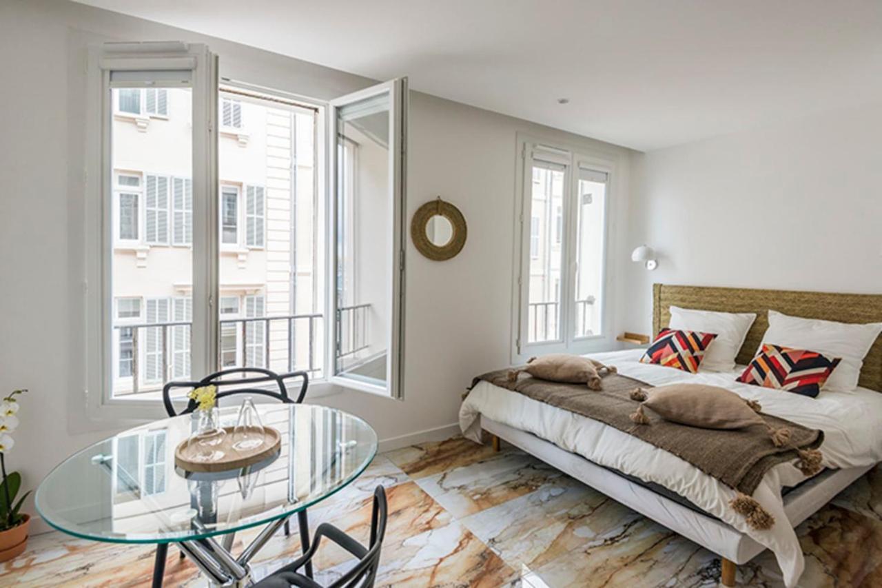 Renovated Studio On The Old Port Appartamento Marsiglia Esterno foto