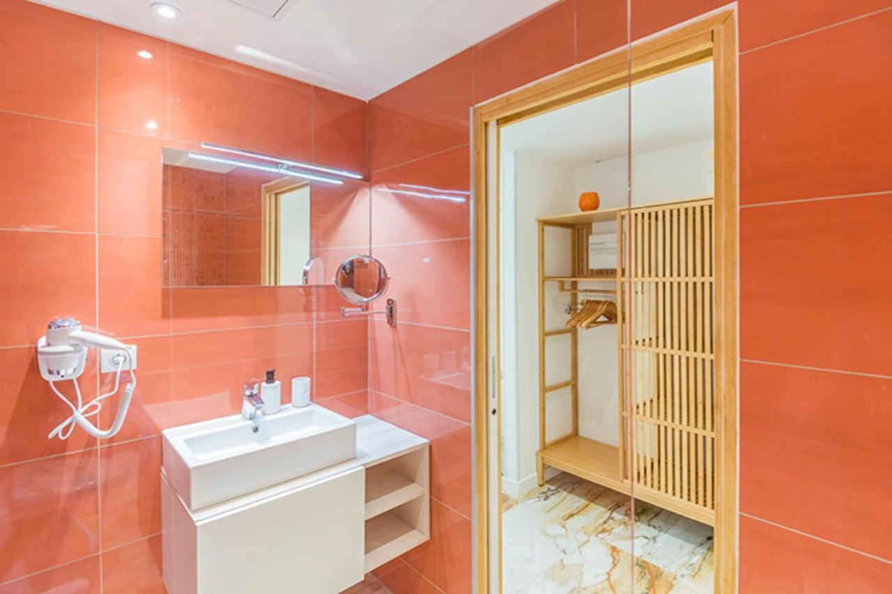 Renovated Studio On The Old Port Appartamento Marsiglia Esterno foto