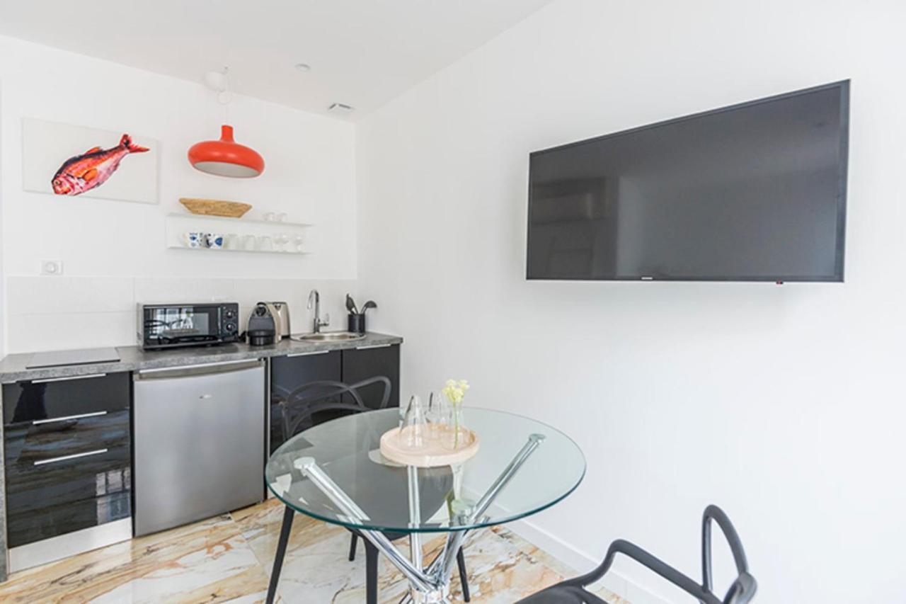Renovated Studio On The Old Port Appartamento Marsiglia Esterno foto